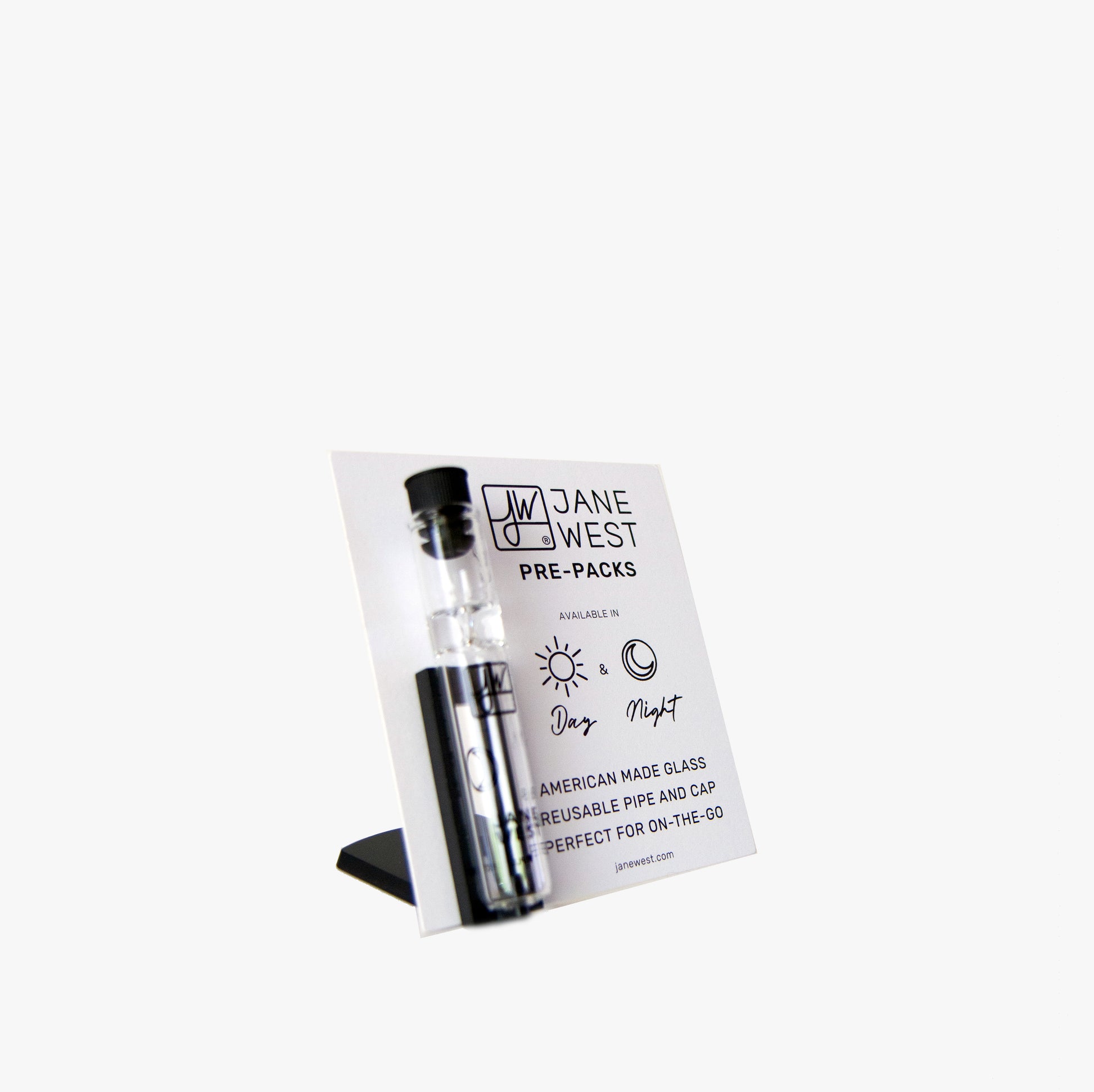 Travel Pipe Display Card