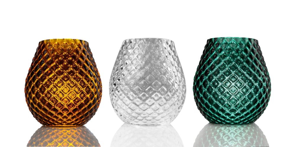 Zenco / Jane West Twenties Glassware - Snifter