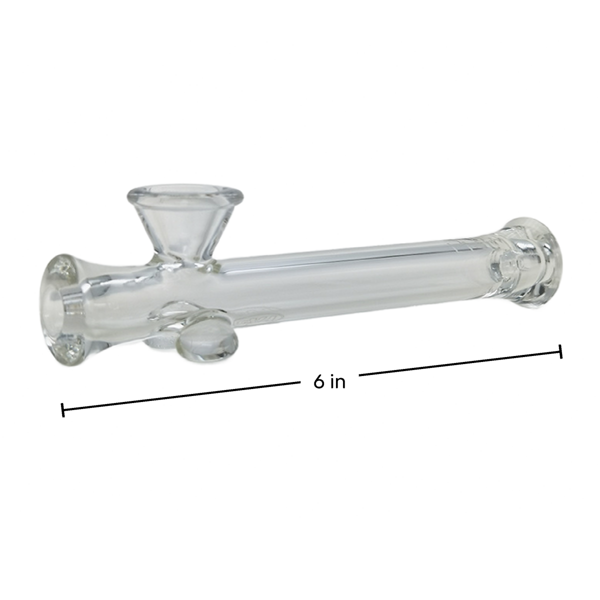 JW Original Steamroller Hand Pipe | Cobalt