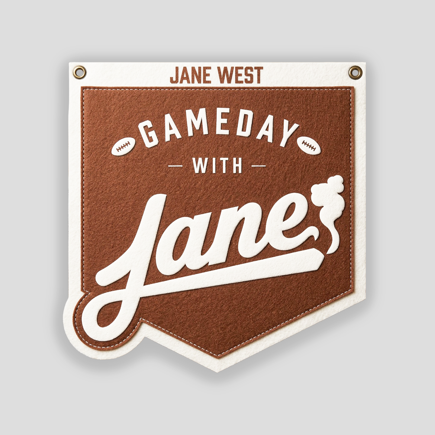 Gameday with Jane Pennant