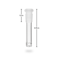 Twenties Collection 5-Hole Downstem 90mm | Pink