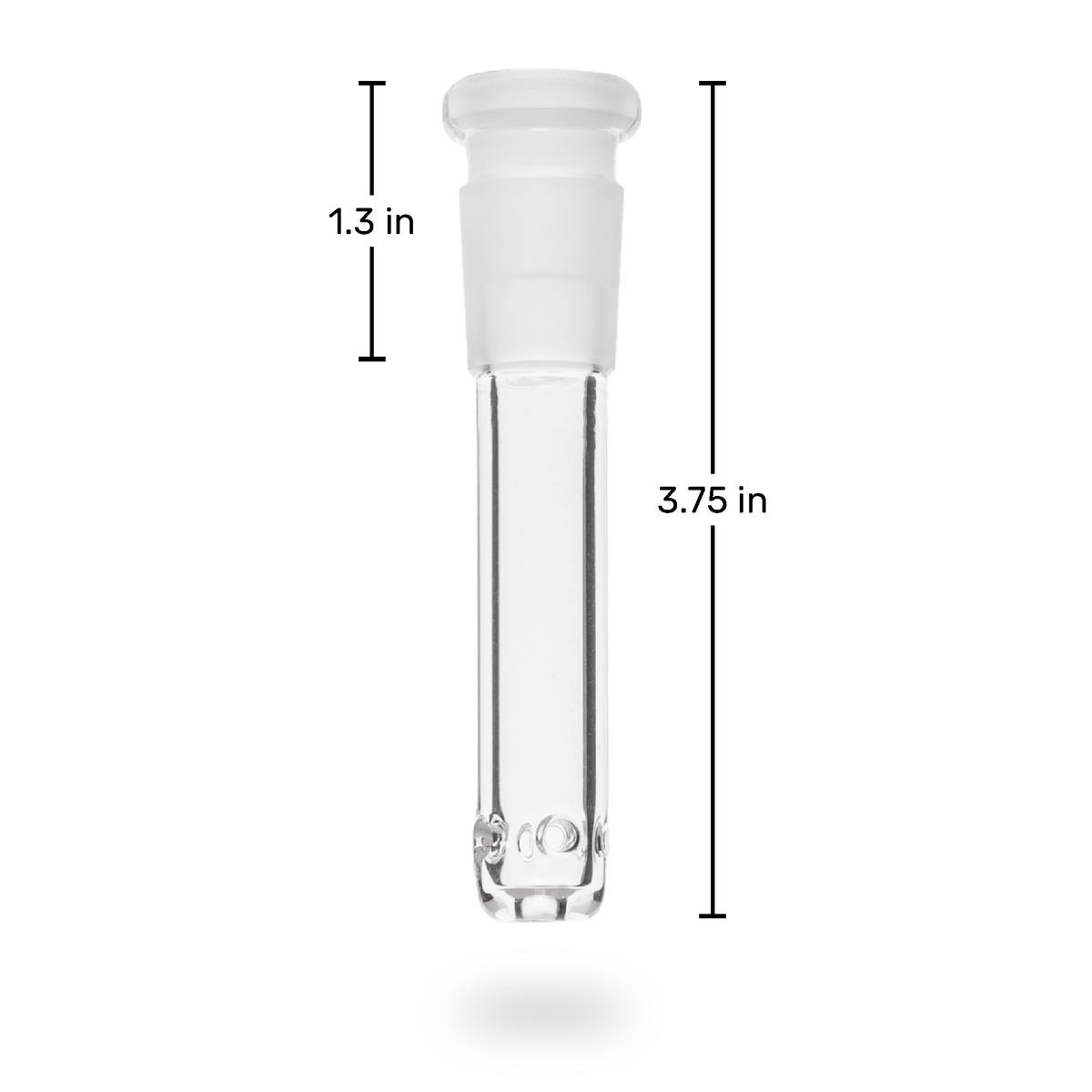 Twenties Collection 5-Hole Downstem 90mm | Cobalt