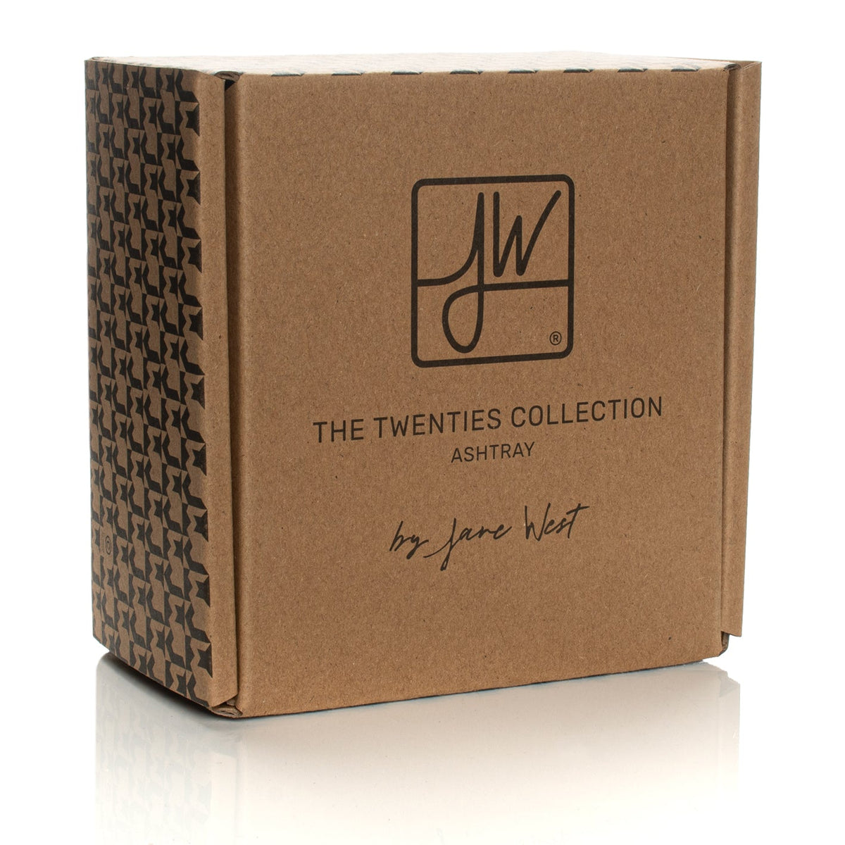 Twenties Collection Ashtray | Pink