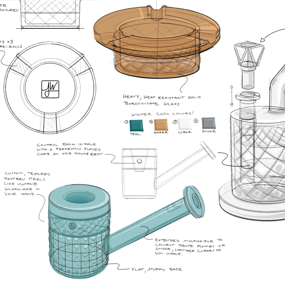 Behind the Design: The Twenties Collection