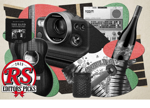 Our Twenties Collection Hand Pipe Was Named a Rolling Stone Editors' Pick for 2025