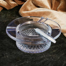 Switch Twenties Collection Ashtray | Clear 2 image