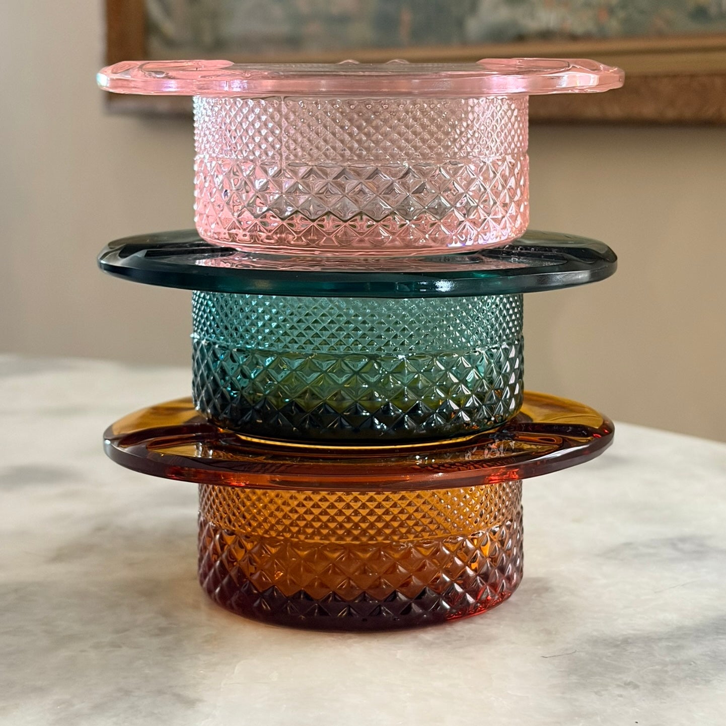 Twenties Collection Ashtray | Pink