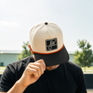 Switch JW Rope Hat | Khaki 3 image