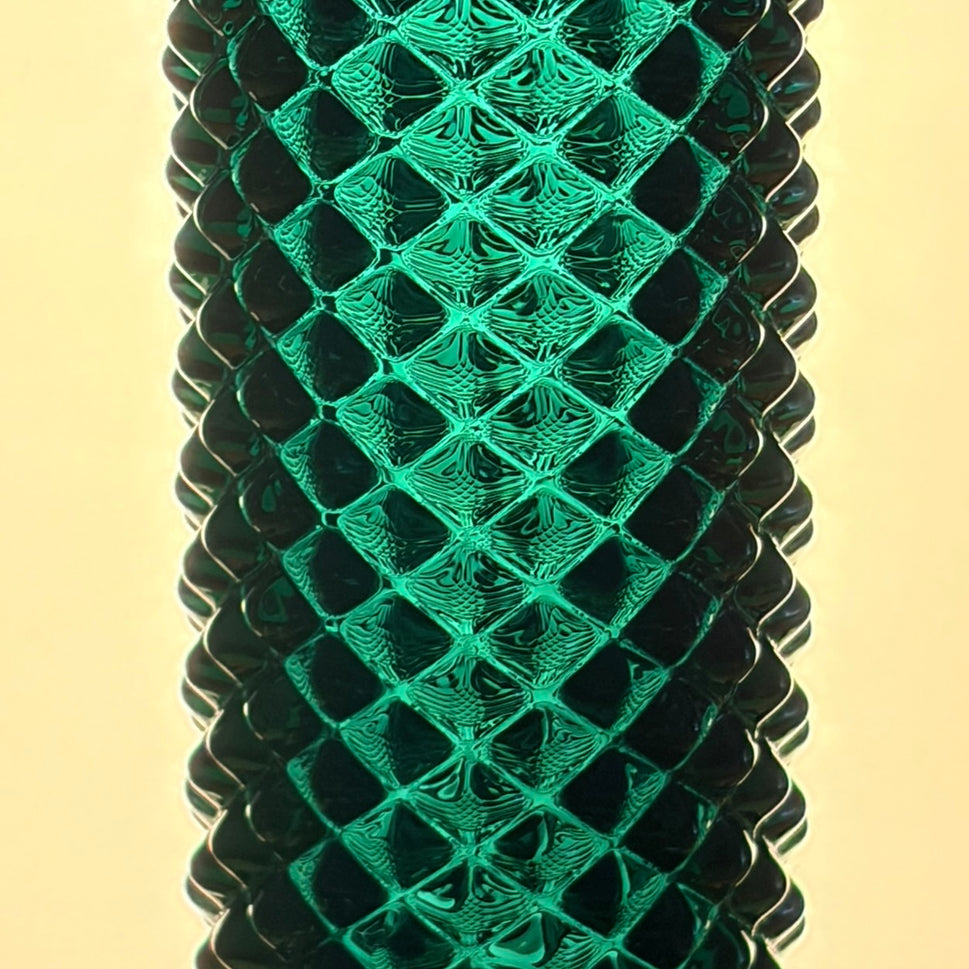 Jane West x Prism Modular Water Pipe | Teal