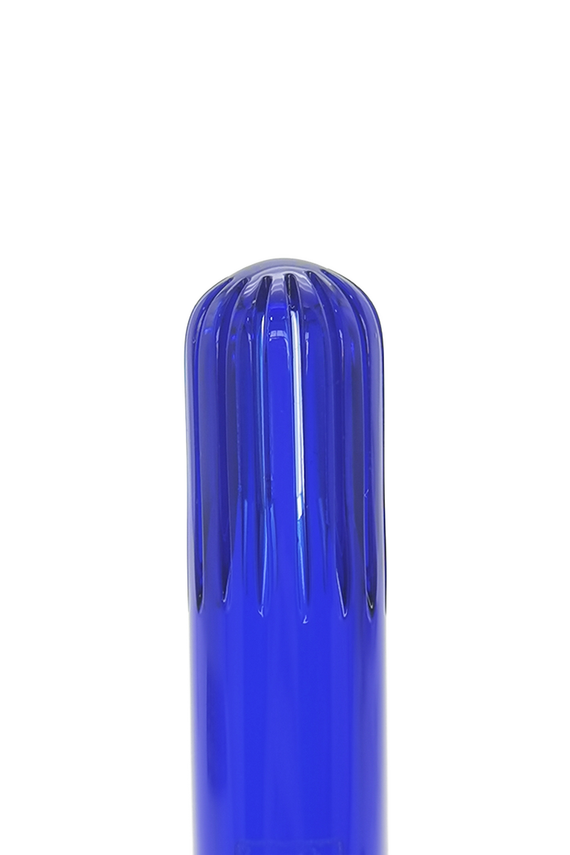 JW Original Super Slit Downstem 115mm | Cobalt