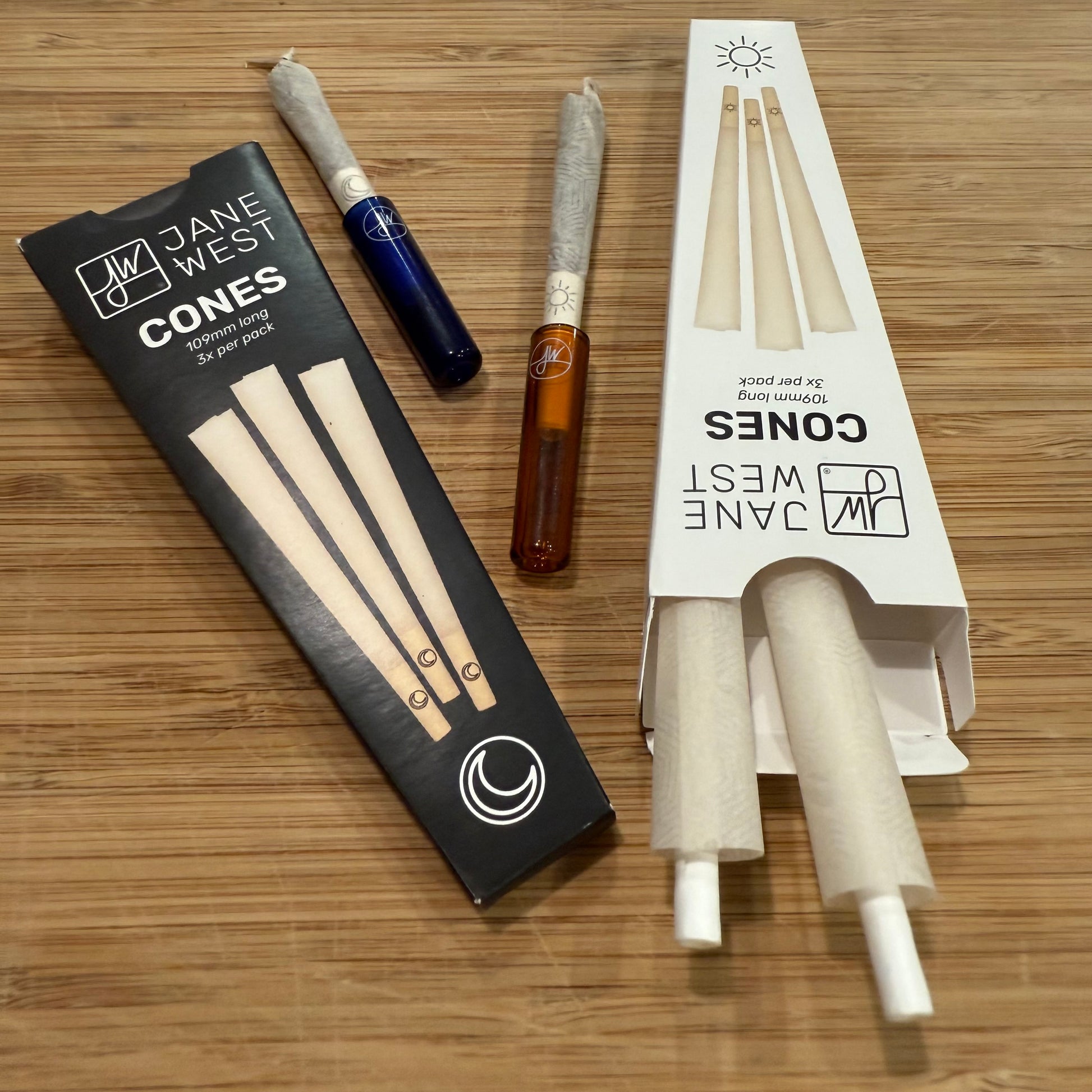 Glass Joint Tip | Amber