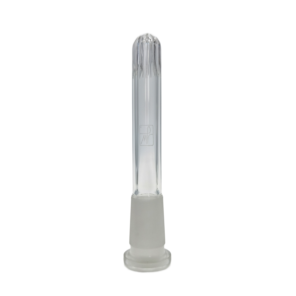 JW Original Super Slit Downstem 115mm | Clear