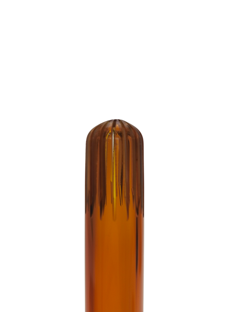 JW Original Super Slit Downstem 115mm | Amber