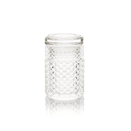 Twenties Collection Jar | Clear