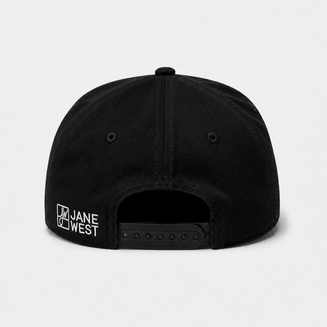 JW Rope Hat | Black