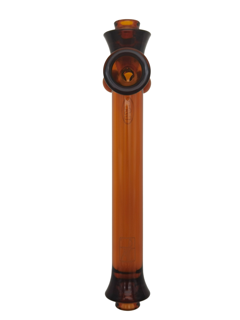 JW Original Steamroller Hand Pipe | Amber