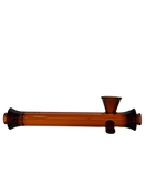 Switch JW Original Steamroller Hand Pipe | Amber 2 image