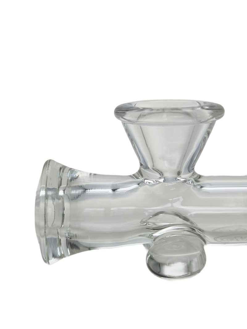JW Original Steamroller Hand Pipe | Clear