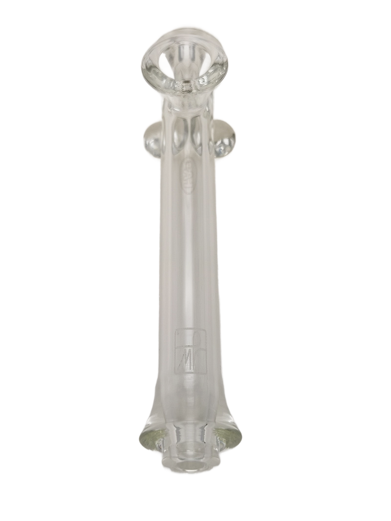 JW Original Steamroller Hand Pipe | Clear