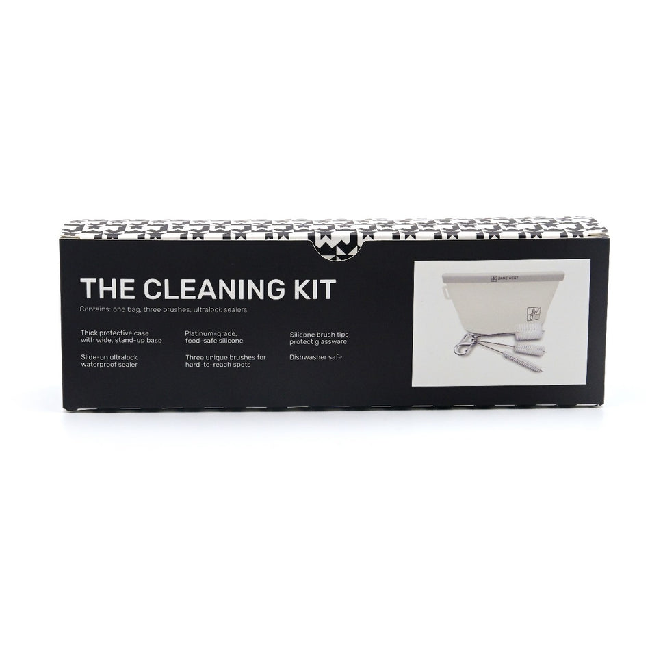 The Cleaning Kit