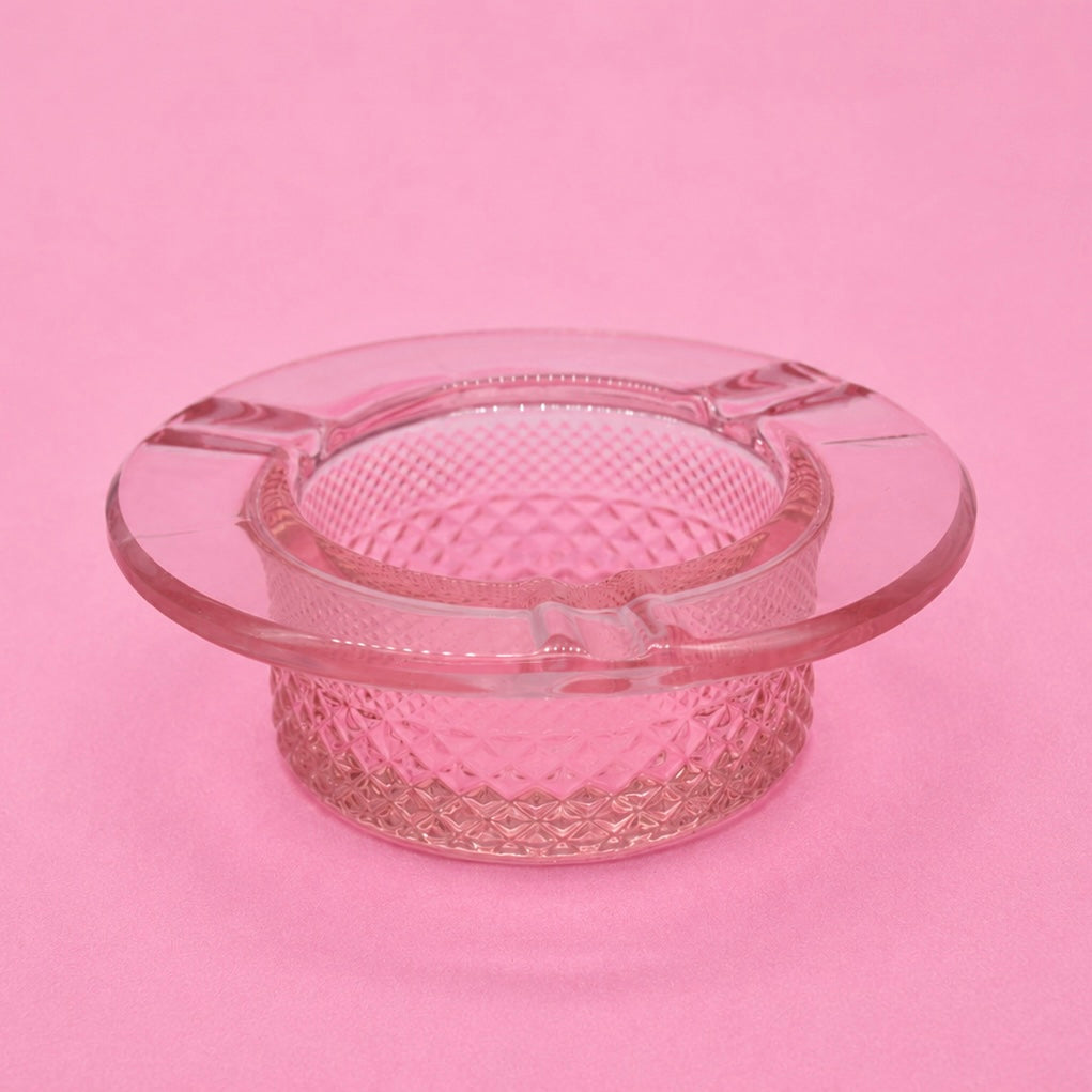 Twenties Collection Ashtray | Pink