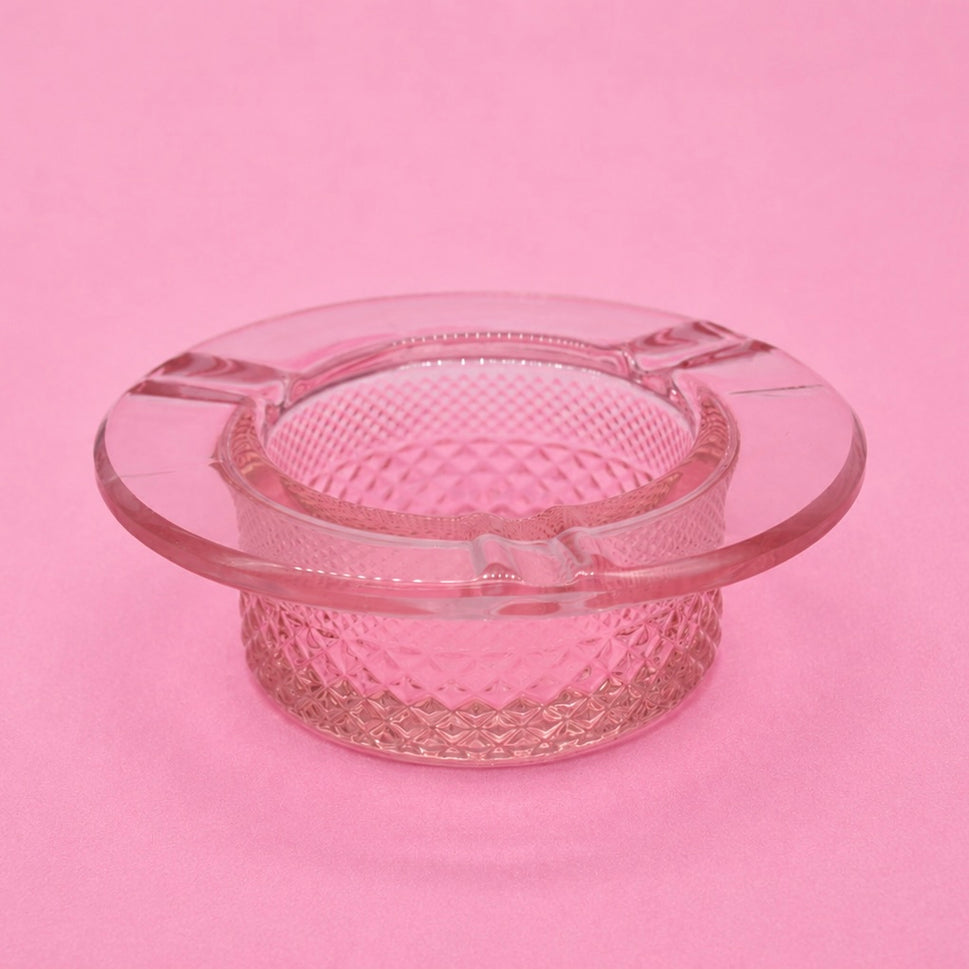 Twenties Collection Ashtray | Pink