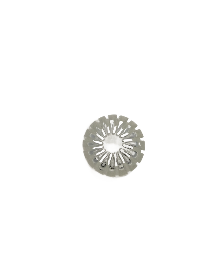 JW Original Water Pipe | Clear