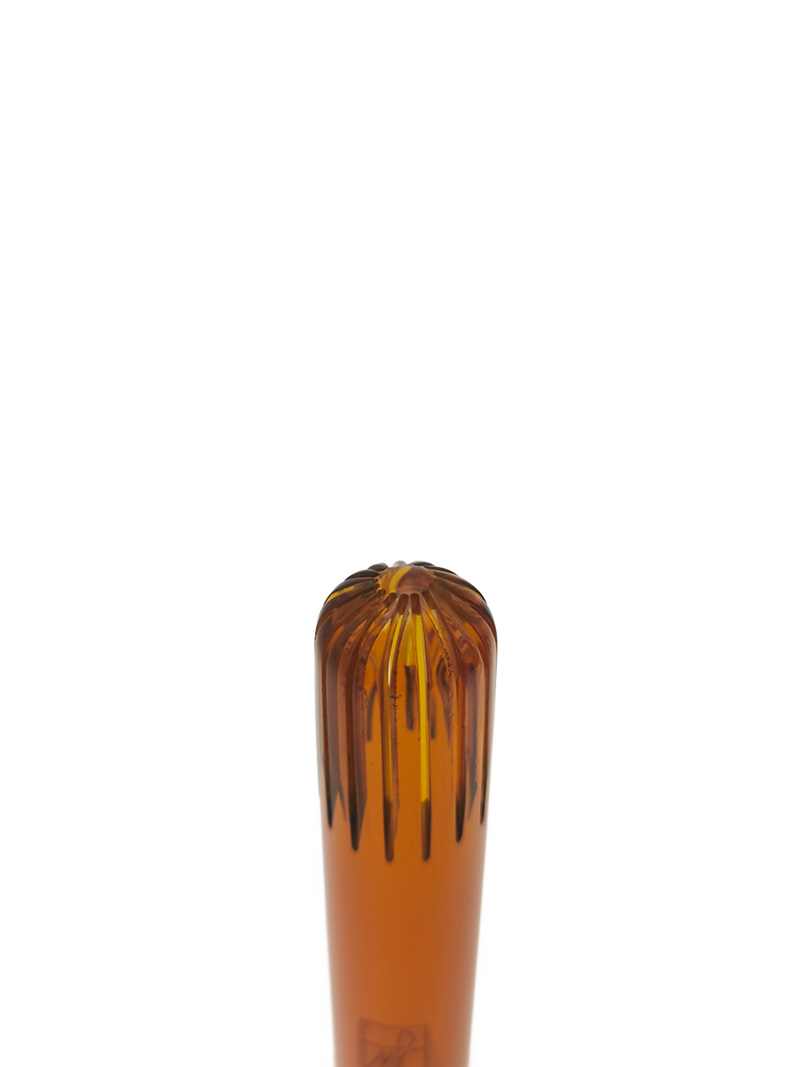 JW Original Super Slit Downstem 115mm | Amber