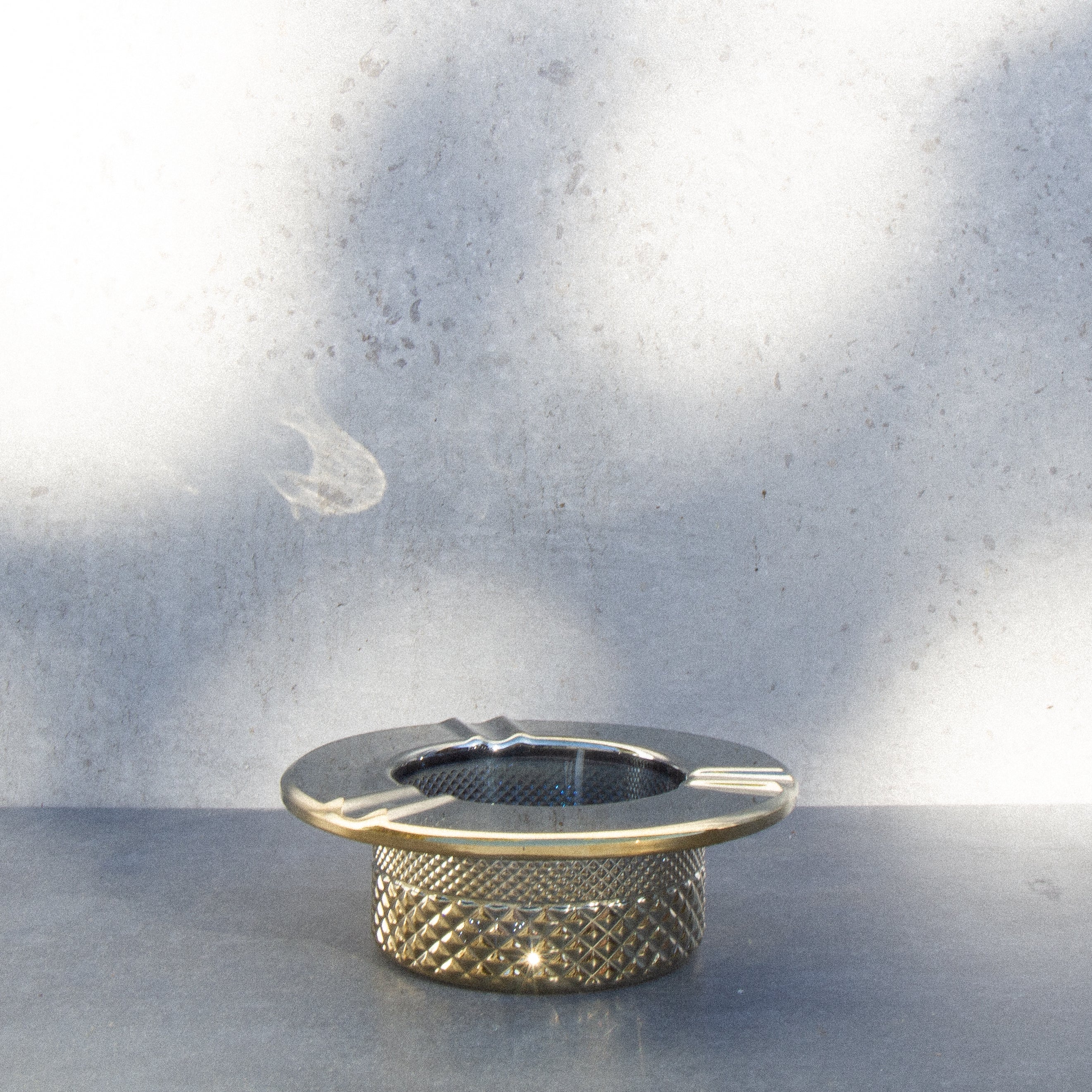 Jane West | Ashtray | Vintage Ashtrays | Portable Ashtray | Glass