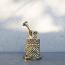 Switch Twenties Collection Water Pipe | Gold 3 image