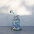 Switch Twenties Collection Water Pipe | Mermaid 3 image