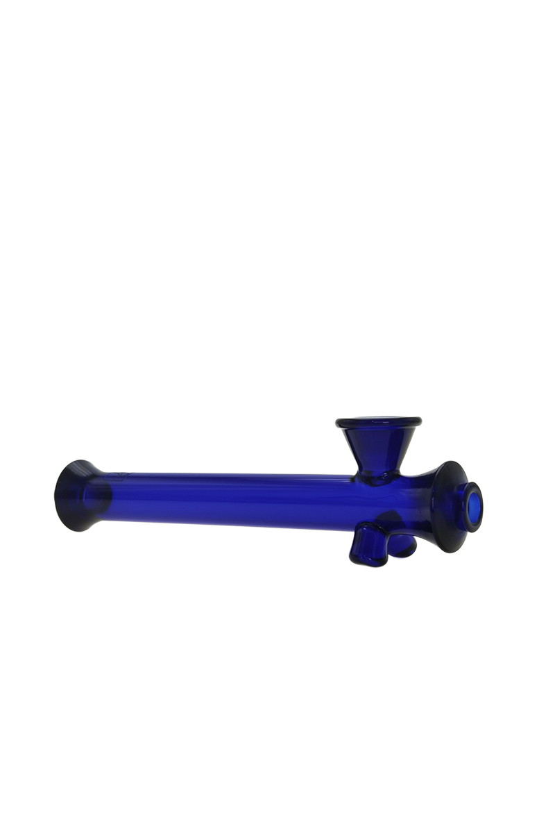 JW Original Steamroller Hand Pipe | Cobalt