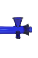 Switch JW Original Steamroller Hand Pipe | Cobalt 2 image