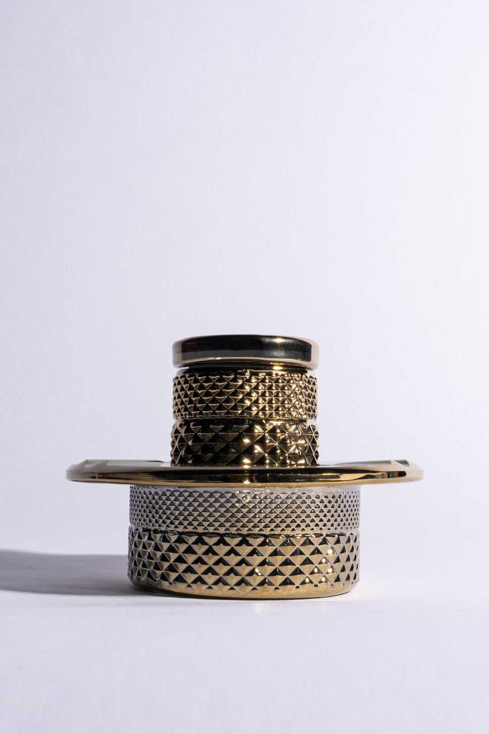Twenties Collection Ashtray | Gold