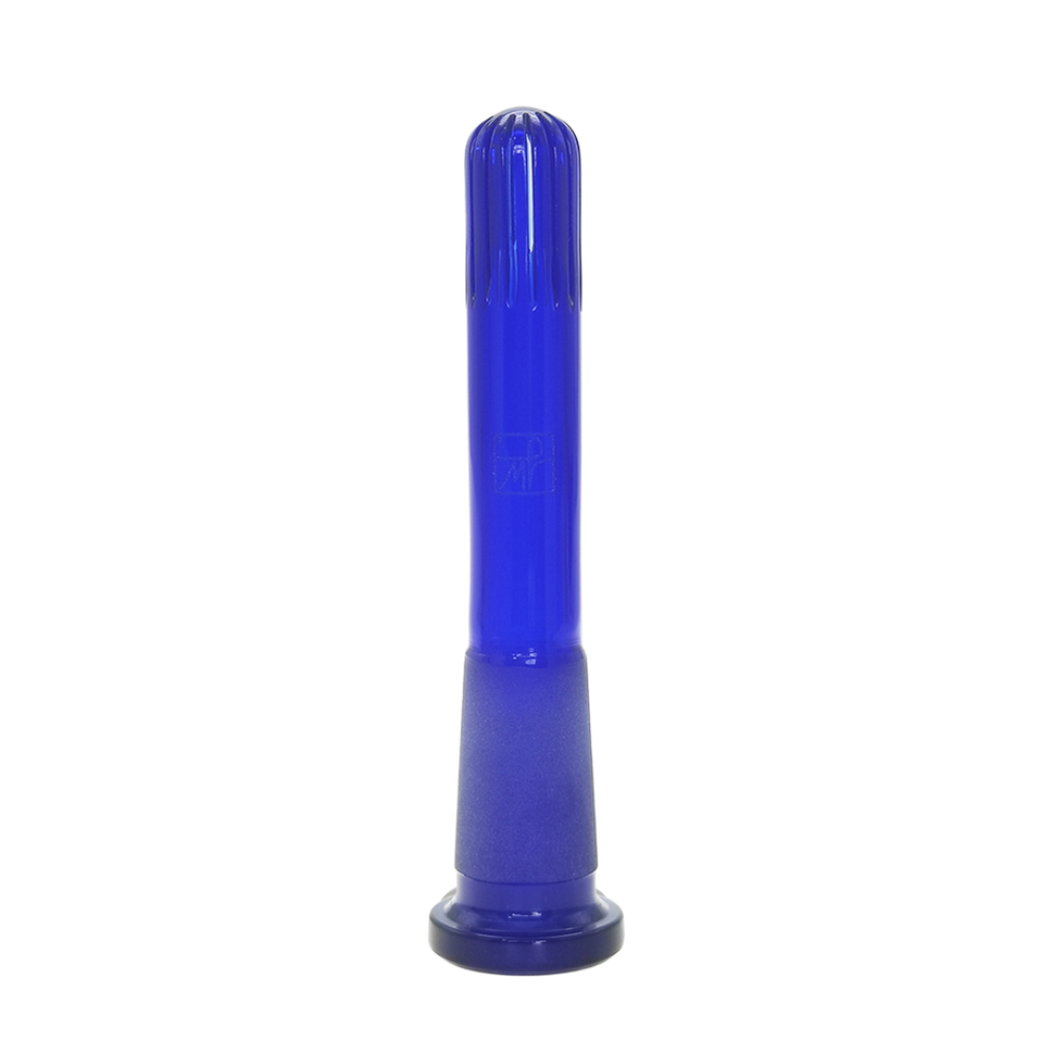 JW Original Super Slit Downstem 115mm | Cobalt