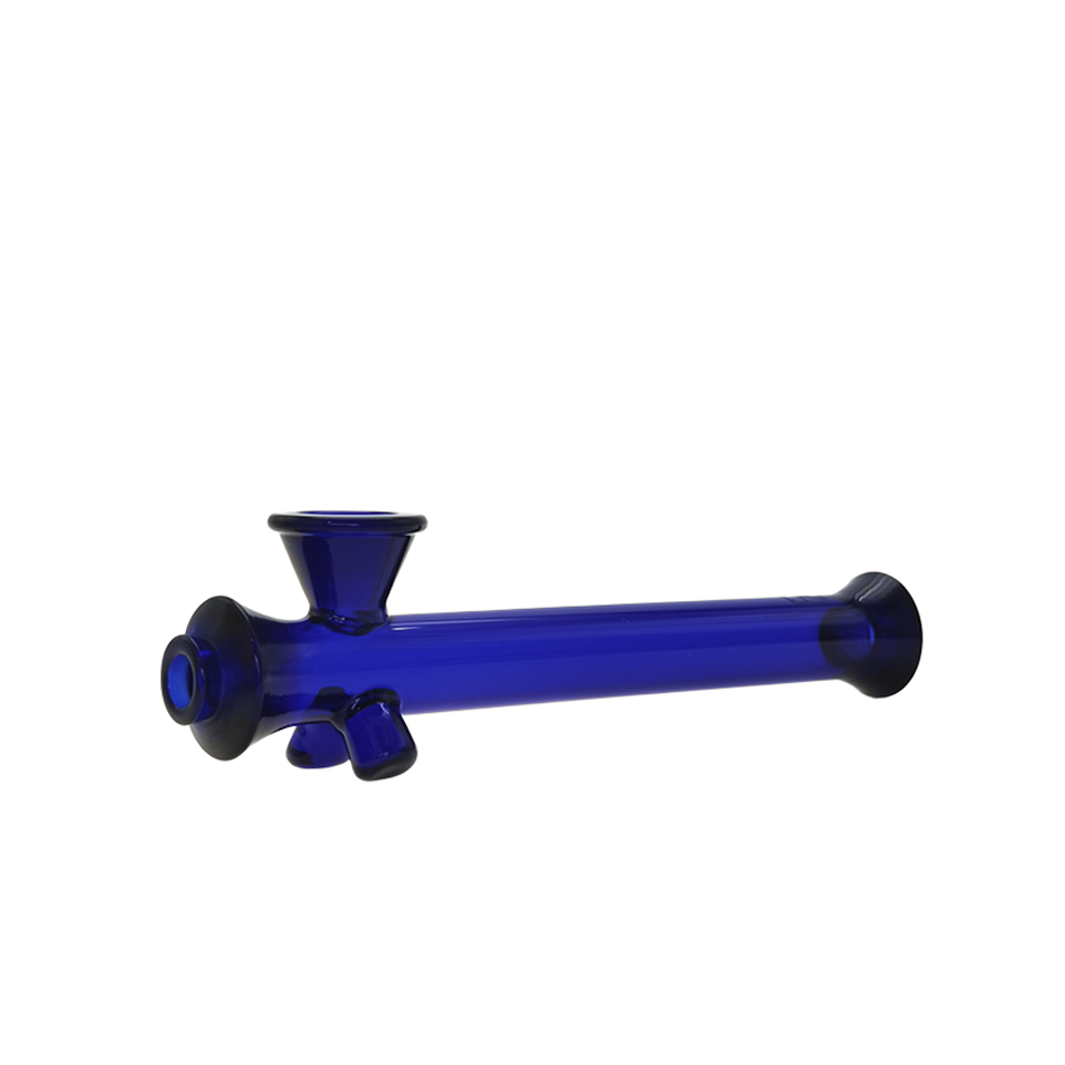 JW Original Steamroller Hand Pipe | Cobalt