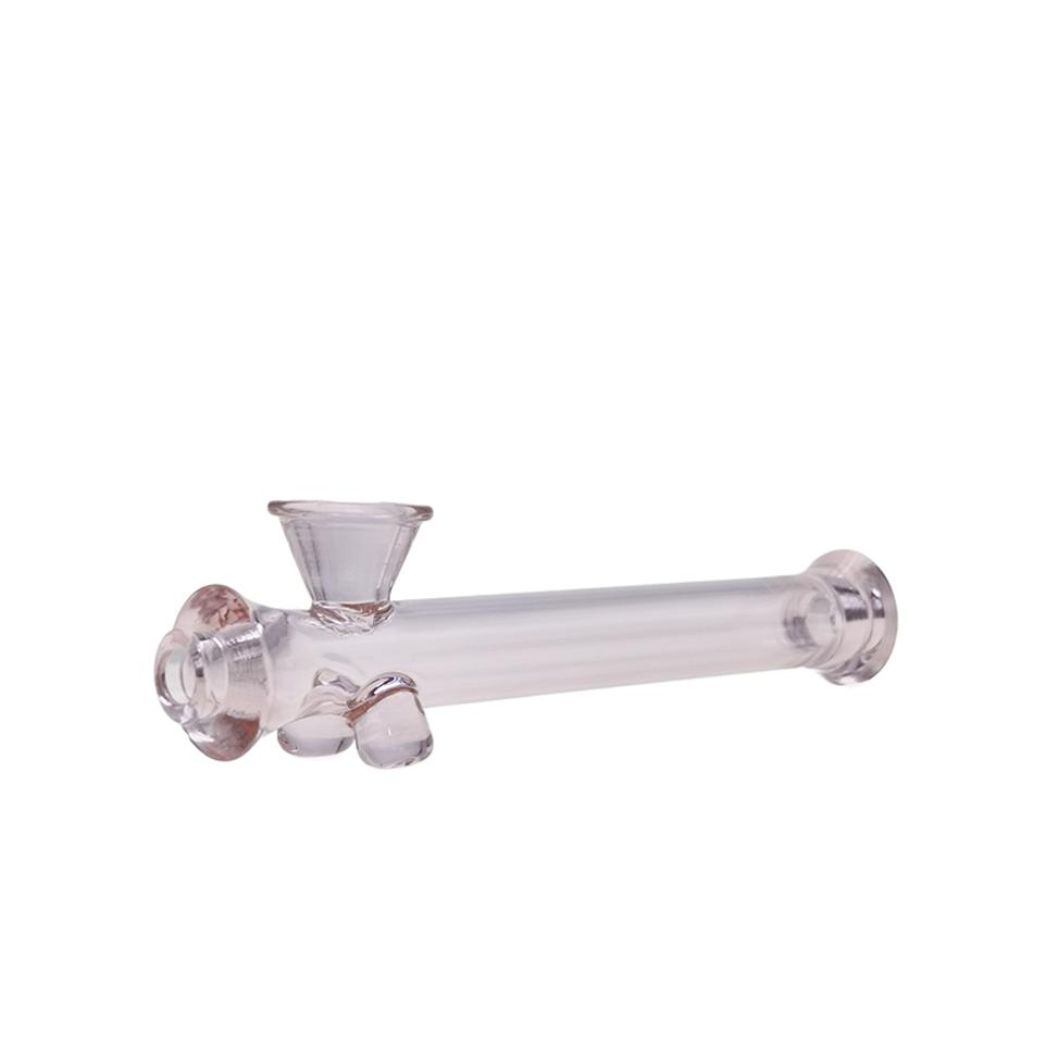 JW Original Steamroller Hand Pipe | Pink