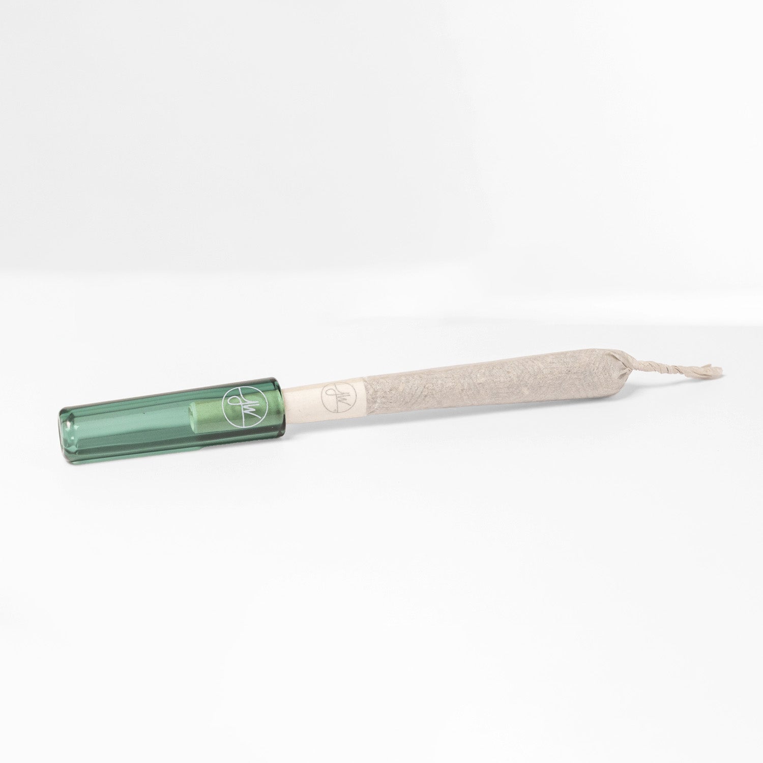 Glass Joint Tip | Teal