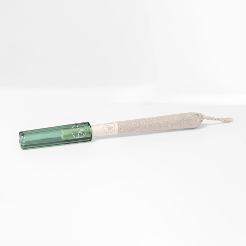 Glass Joint Tip | Teal