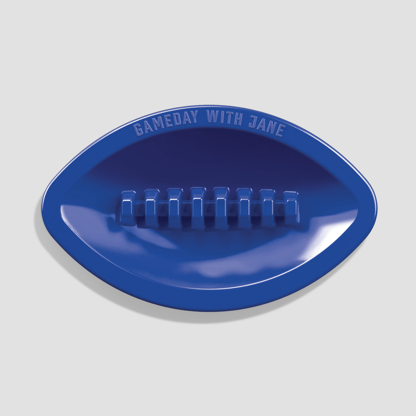 Gameday With Jane Football Ashtray