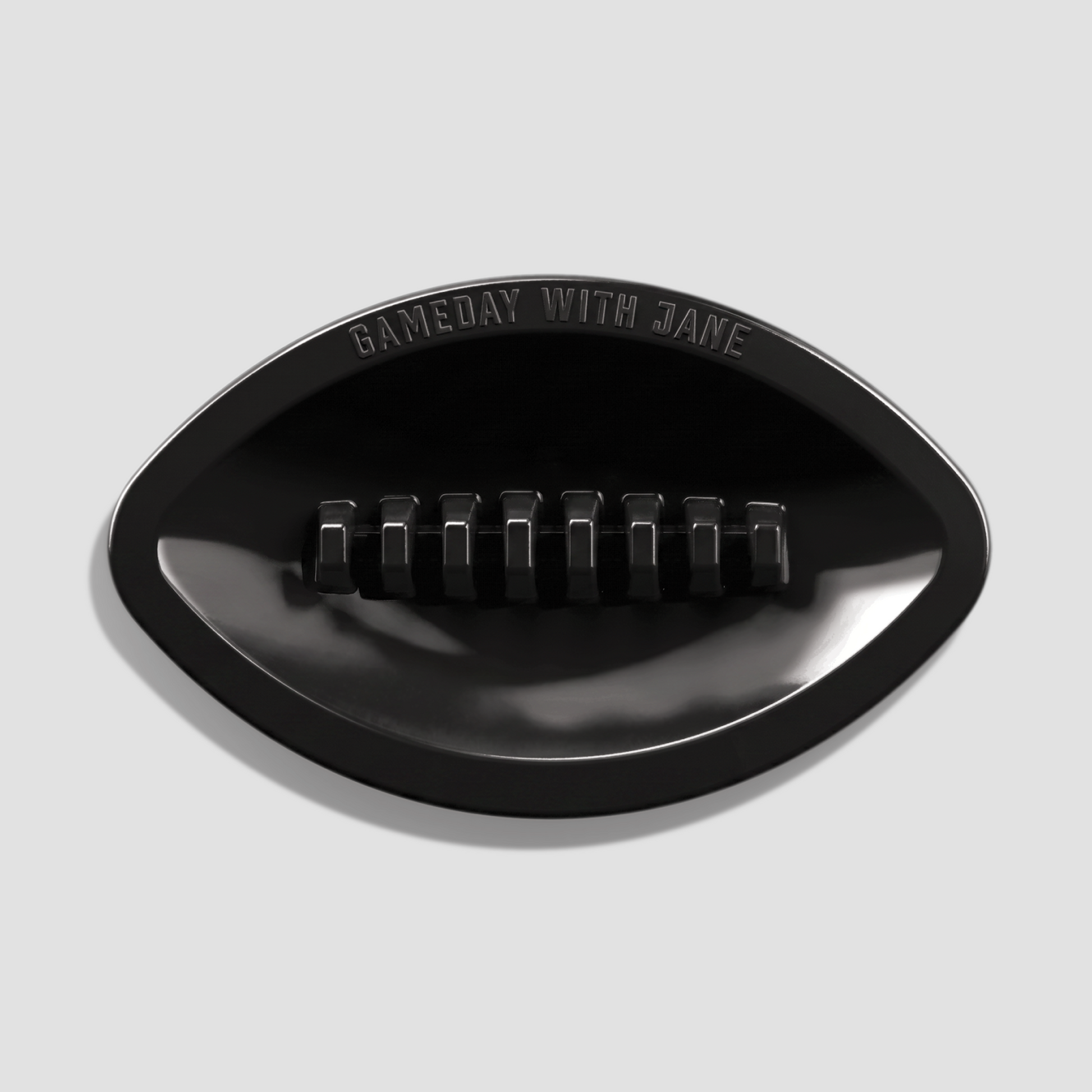 Gameday With Jane Football Ashtray