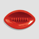 Switch Gameday With Jane Football Ashtray 1 image