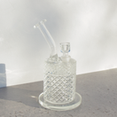 Switch Twenties Collection Water Pipe | Clear 3 image