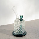 Switch Twenties Collection Water Pipe | Teal 3 image