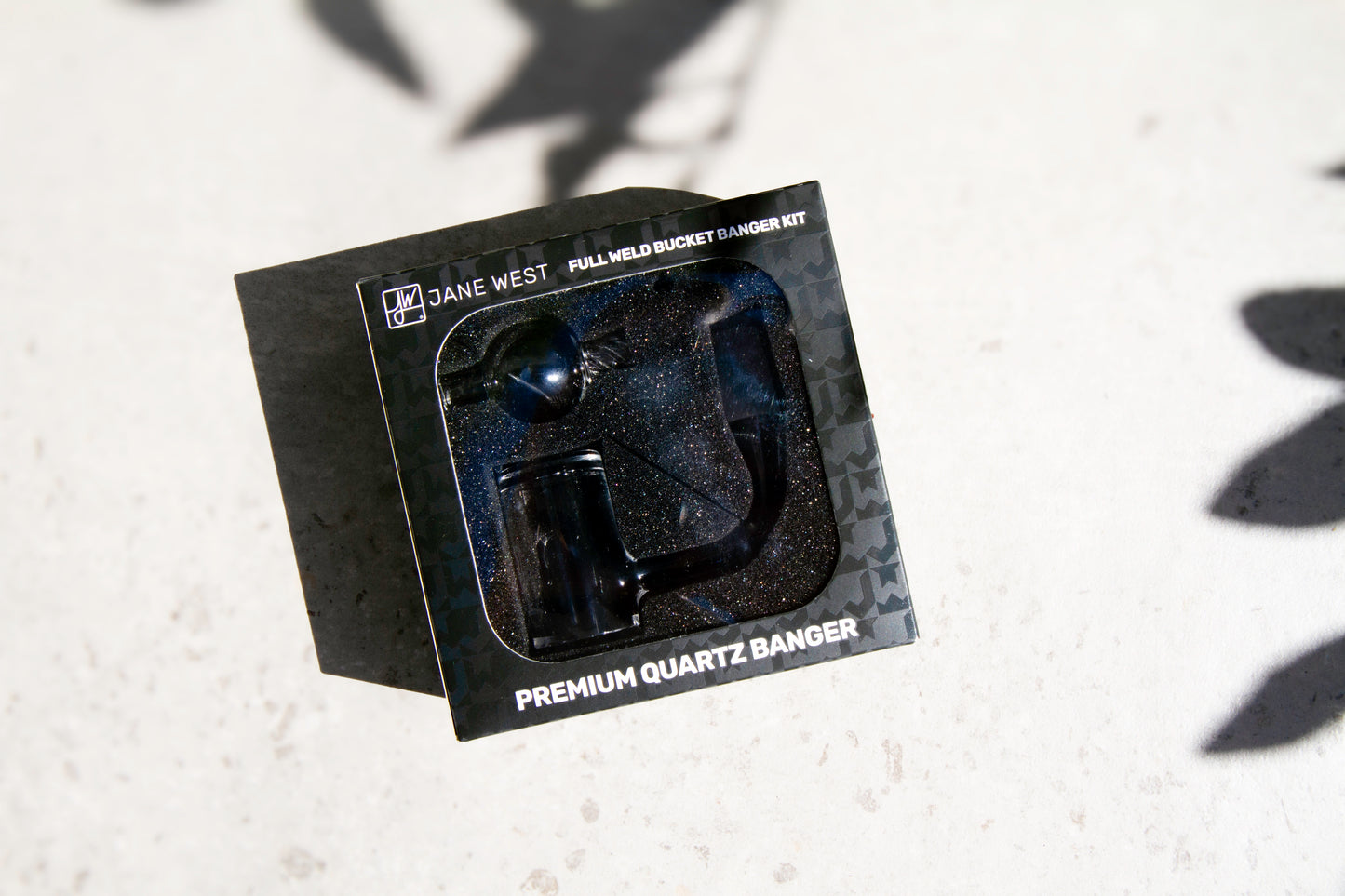 Jane West: Full Weld Bucket Banger Kit