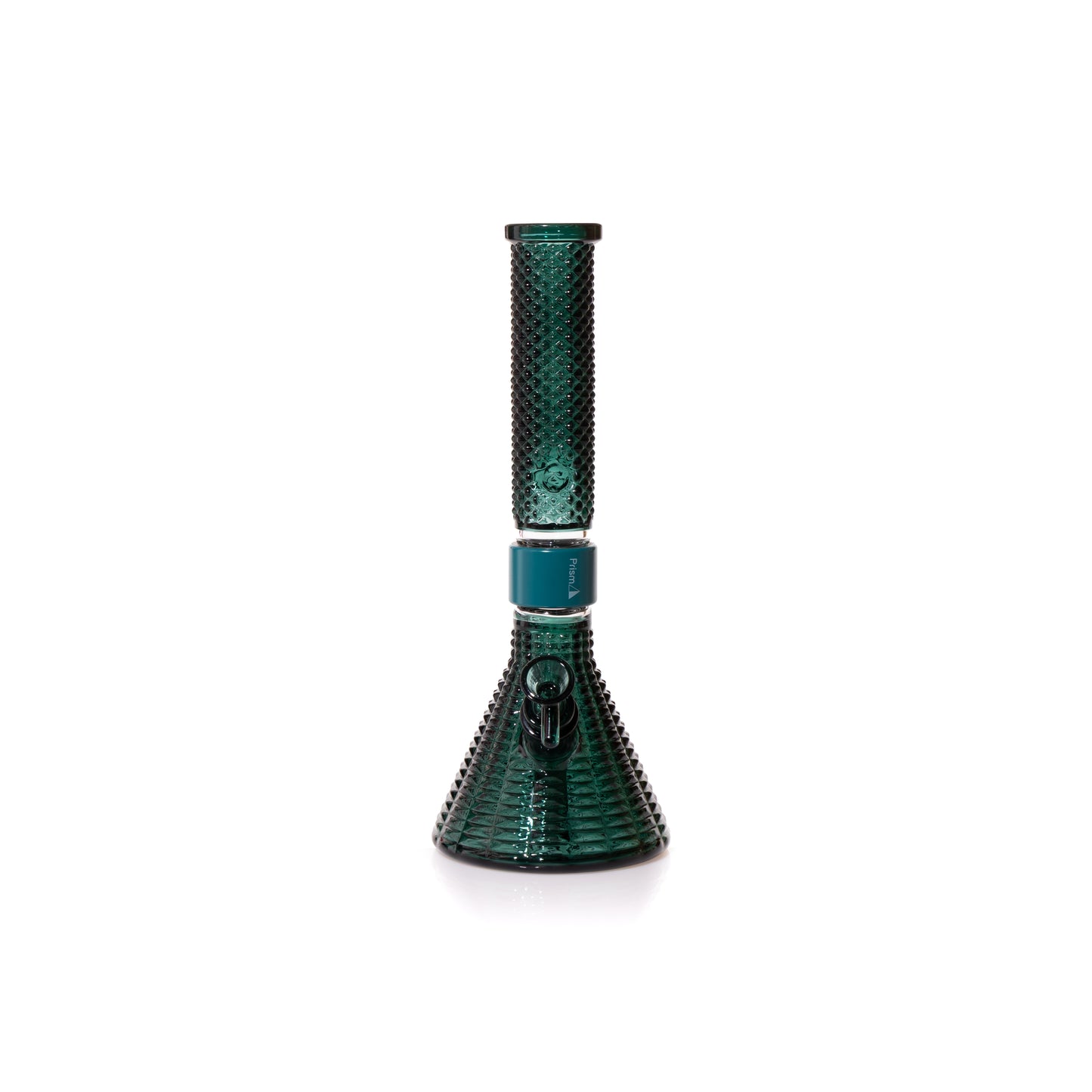 Jane West x Prism Modular Water Pipe | Teal