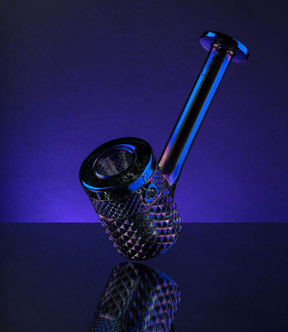 Twenties Collection Hand Pipe | Midnight