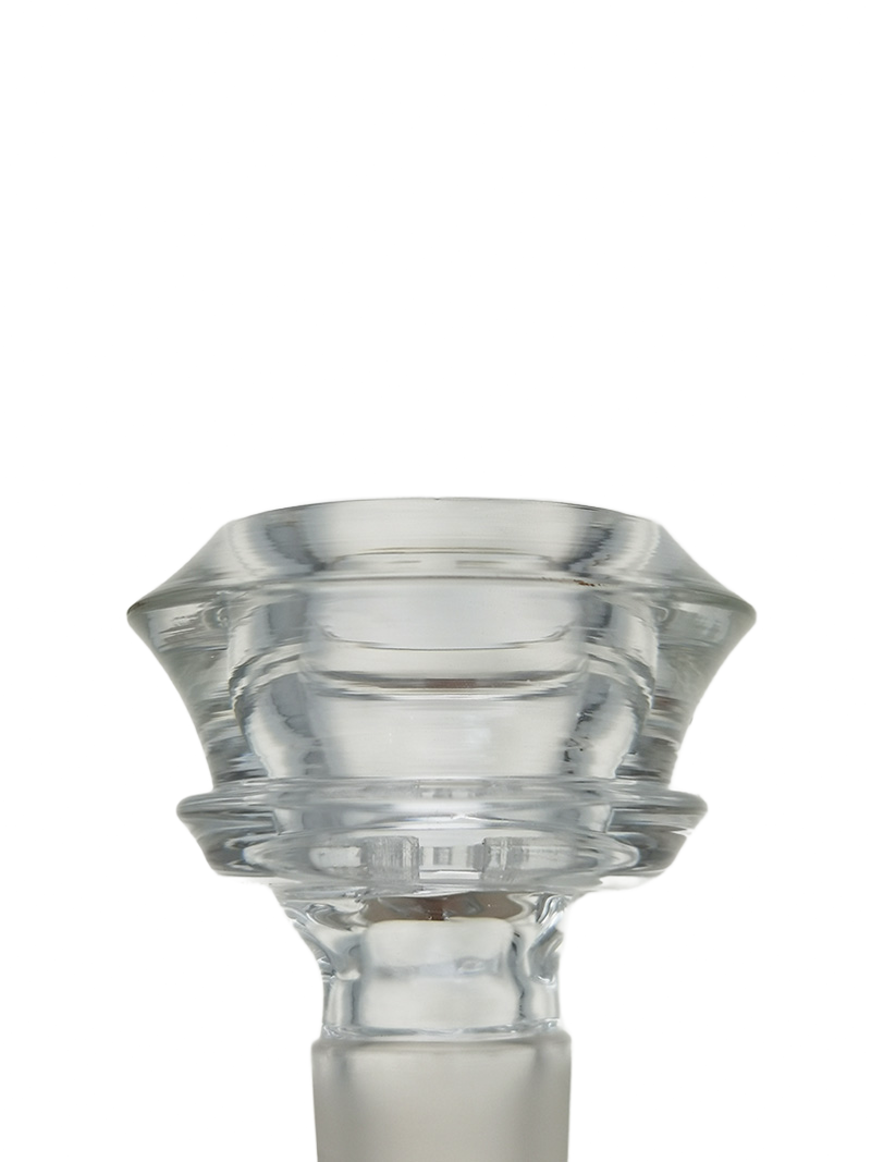 JW Original 4-Hole Bowl 14mm | Clear