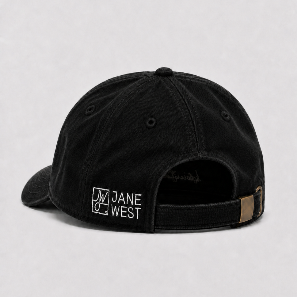 Better with Jane Dad Hat