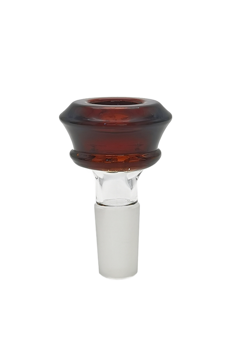 JW Original 4-Hole 14mm Bowl | Amber